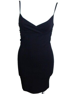 Sunday Best Bodycon Little Black Dress